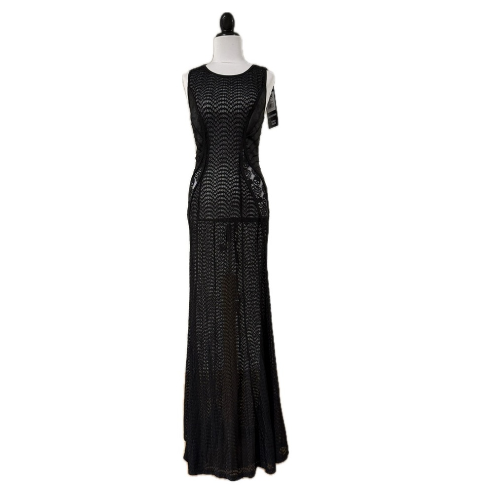 Punk Rave NWT Mistress of Illusions Maxi Dress
